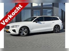 Volvo V60 - Plus Dark Pano | H&K | Trekhaak | 360 graden | Dealer oh