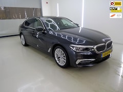 BMW 5-serie - 530e iPerformance High Executive Edition+360-Camera+Luxury+Parking&SafetyPack+Head-up+Elek