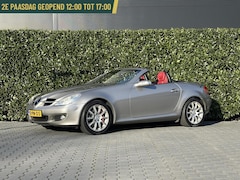 Mercedes-Benz SLK-klasse - 350, HARMAN/KARDON, NAVI, CRUISE, XENON, LEDER, AIRSCARF, STOELVERWARMING, AIRCO, LICHTMET