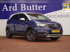 Opel Crossland X - 1.2 Turbo 120 Jaar Edition + Nieuwe Distributie-snaar ETC DEALER KWALITEIT