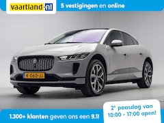 Jaguar I-PACE - EV320 S Business Pack Aut. [ Half- Leder Stoelverwarmig Meridian audio Nav ]