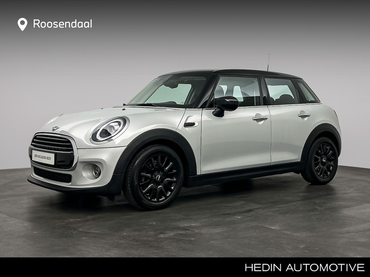 MINI Cooper - 5-deurs 1.5 Pepper | Comfort Access | Led verlichting | Cruise control | Alarm | Navigatie - AutoWereld.nl