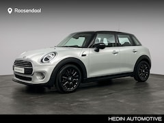 MINI Cooper - 5-deurs 1.5 Pepper | Comfort Access | Led verlichting | Cruise control | Alarm | Navigatie