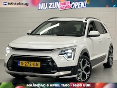 Kia Niro - 1.6 GDi Hybrid ExecutiveLine TREKHAAK | FULL LED | LEDER | NAVIGATIE + CARPLAY