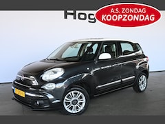 Fiat 500 L - 0.9 TwinAir Lounge Clima Panoramdak Cruise Control Goed Onderhouden Inruil Mogelijk