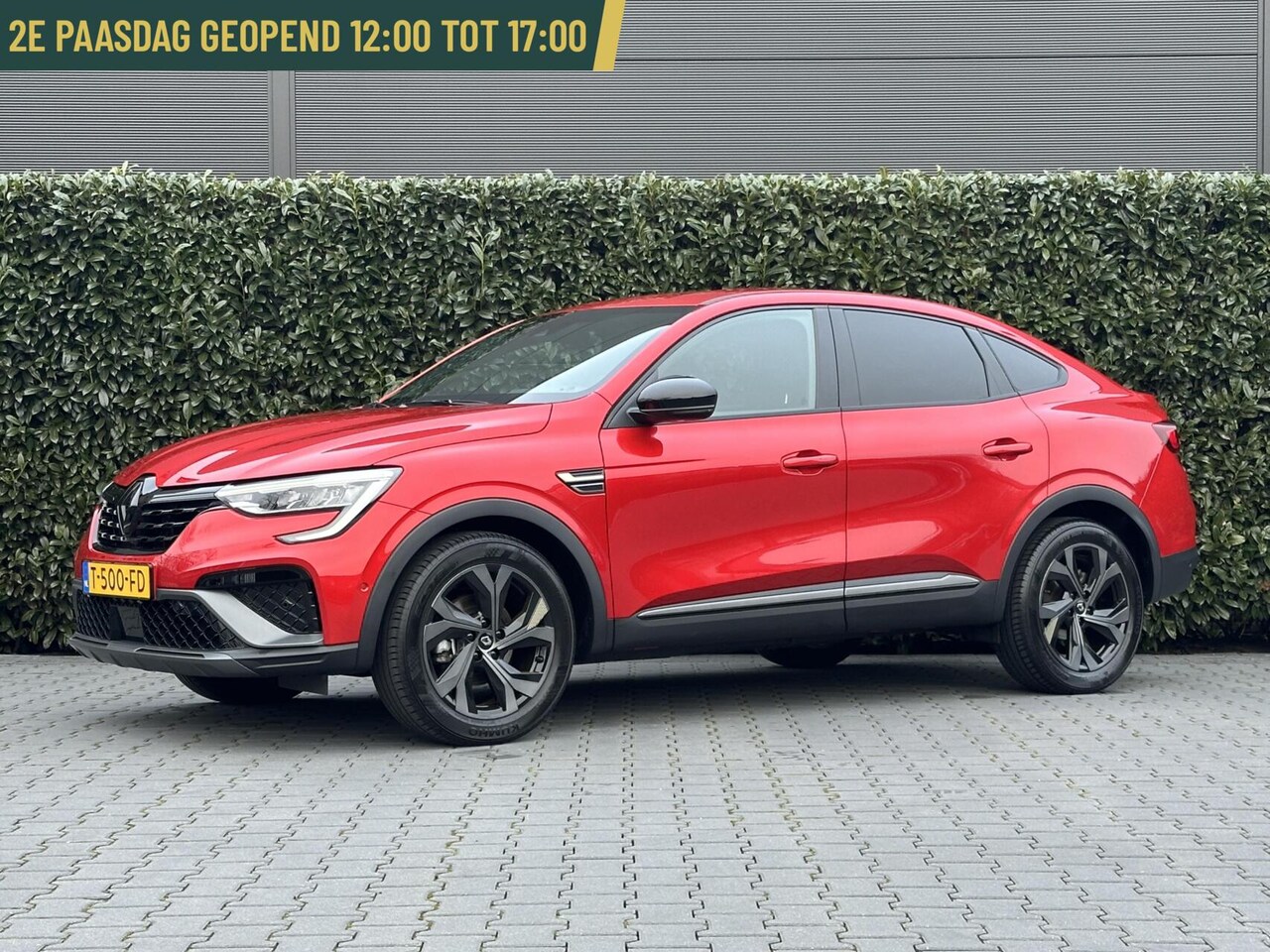 Renault Arkana - 1.6 E-Tech hybrid 145 E-Tech engineered RS, NL AUTO, NAP LOGISCH, BOSE, LEDER, CARBON, CRU - AutoWereld.nl