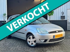 Ford Fiesta - 1.4-16V | 2003 | AIRCO | ELEKTRISCHE RAMEN | APK | First Edition |