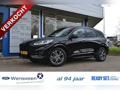 Ford Kuga - 2.5 PHEV e-CVT 225pk ST-LINE X | winter pack, wegklapbare trekhaak
