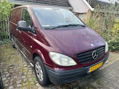 Mercedes-Benz Vito - 109 CDI 320 Amigo