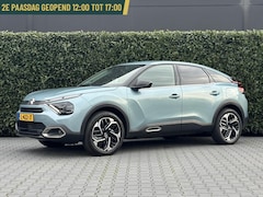 Citroën C4 - 1.2 PureTech Feel Edition, NL AUTO, NAP LOGISCH, NAVI, CRUISE, LANE, KEYLESS, CAMERA, HUD,