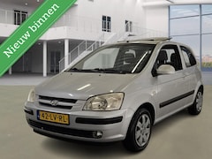 Hyundai Getz - 1.3i GLS PANO / AIRCO / NAP