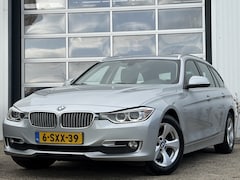 BMW 3-serie Touring - 316i High Executive Upgrade 136pk | Bi-xenon koplampen | Cruise control | Lederen bekledin