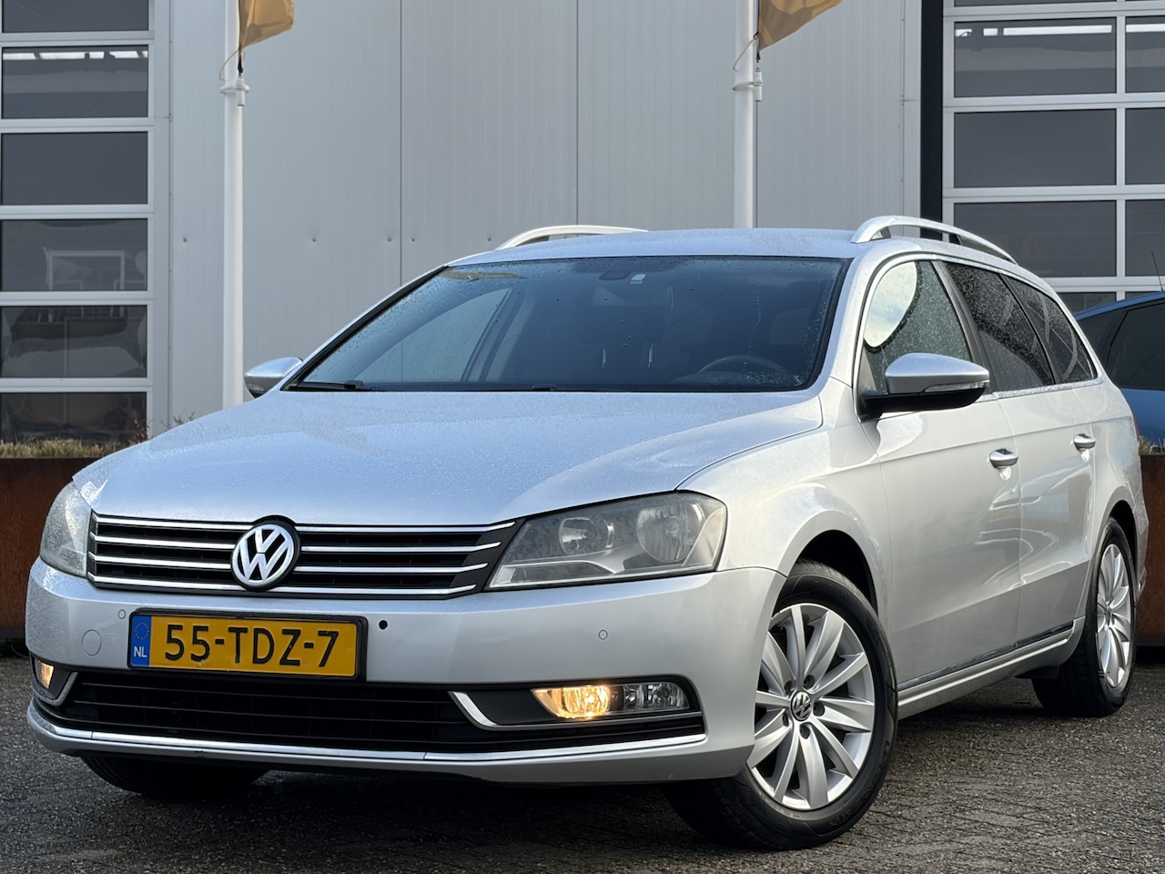 Volkswagen Passat Variant - 1.4 TSI Comfortline BlueMotion DSG | Nieuwe Ketting & Versnellingsbak | Bluetooth | Cruise - AutoWereld.nl