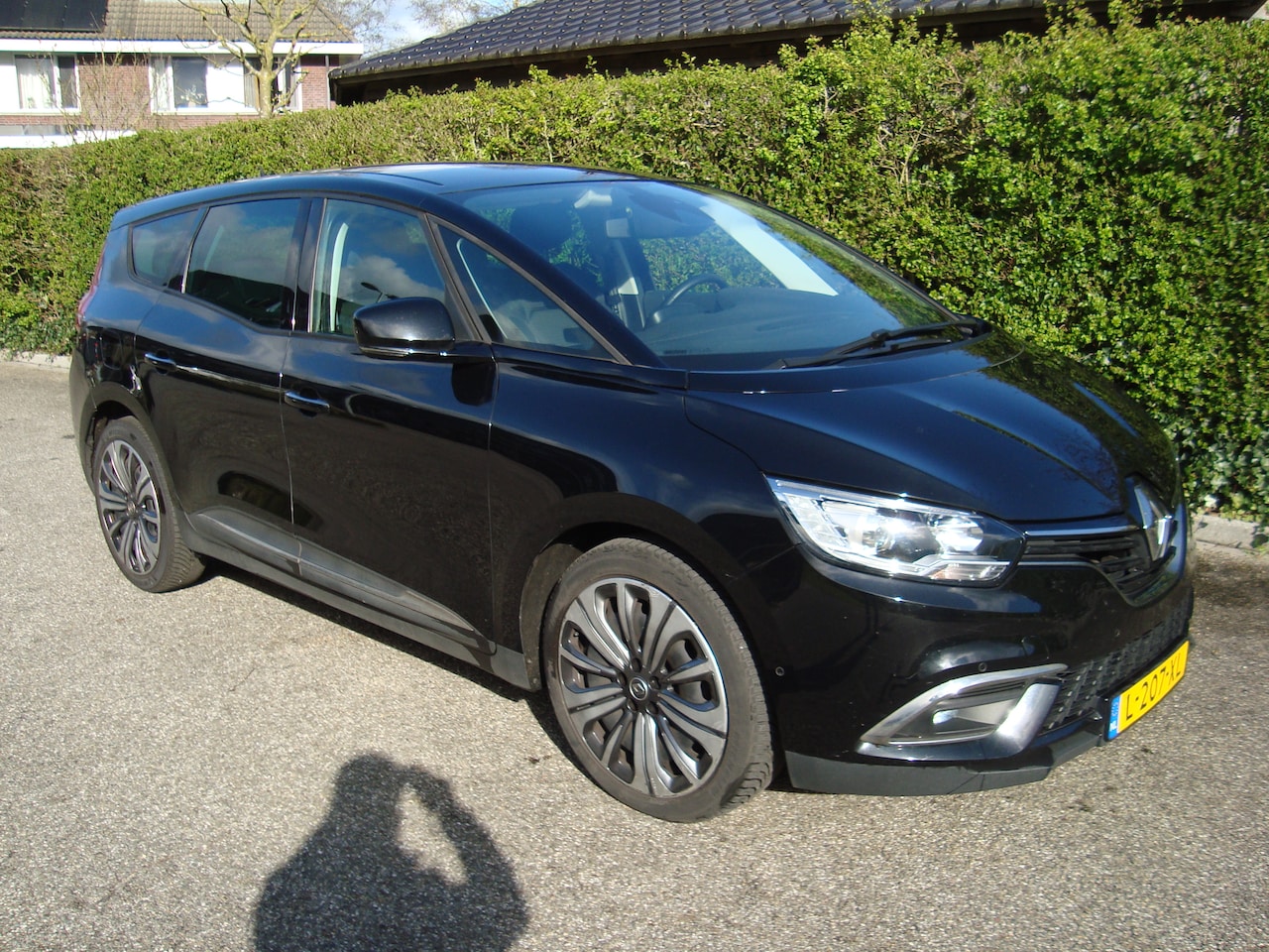 Renault Grand Scénic - 1.3 TCe Business Zen 7p. - AutoWereld.nl