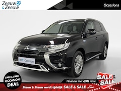 Mitsubishi Outlander - 2.4 PHEV Intense+ AUTOMAAT NAVI AIRCO CAMERA CRUISE CONTROLE LM VELGEN ELECTRISCHE STOELEN