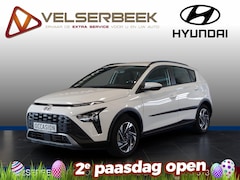 Hyundai Bayon - 1.0 T-GDI Comfort Smart *Trekhaak/Automaat/LMV