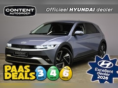 Hyundai IONIQ 5 - 63 kWh 170pk RWD Style - Inruilvoordeel