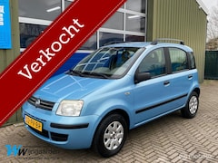 Fiat Panda - 1.2 Emotion|Airco|APK maart 2027|Scherp geprijsd|