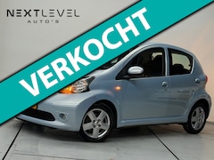 Toyota Aygo - 1.0-12V Sport Automaat Airco LMV
