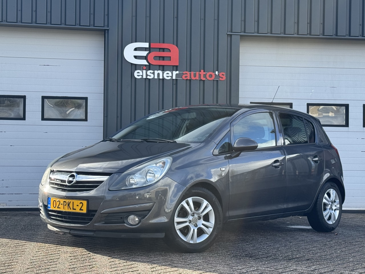 Opel Corsa - 1.4-16V '111' Edition | 5 DEURS | CRUISE | AIRCO | - AutoWereld.nl
