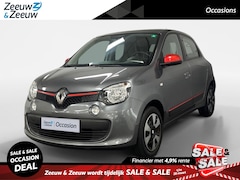 Renault Twingo - 1.0 SCe Collection AIRCO 5 DEURS HOGE INSTAP CV OP SLEUTEL DEALER ONDERHOUDEN ZEER MOOIE A