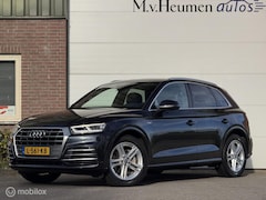 Audi Q5 - 2.0 TFSI quattro S-Line Luchtvering Keyless Memory