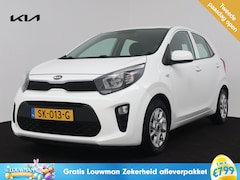 Kia Picanto - 1.0 CVVT ComfortPlusLine Navigator Kia-paasweekend