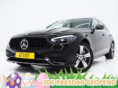 Mercedes-Benz C-klasse Estate - 300 e Avantgarde | Keyless | Trekhaak | 360 | Dodehoek | Leder | Sfeerverlichting | Carpla