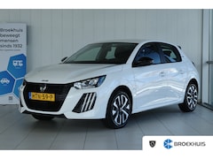 Peugeot 208 - 1.2 Hybrid 110 e-DCS6 Style | Cruise Control | Carplay | LED | Parkeersensoren |