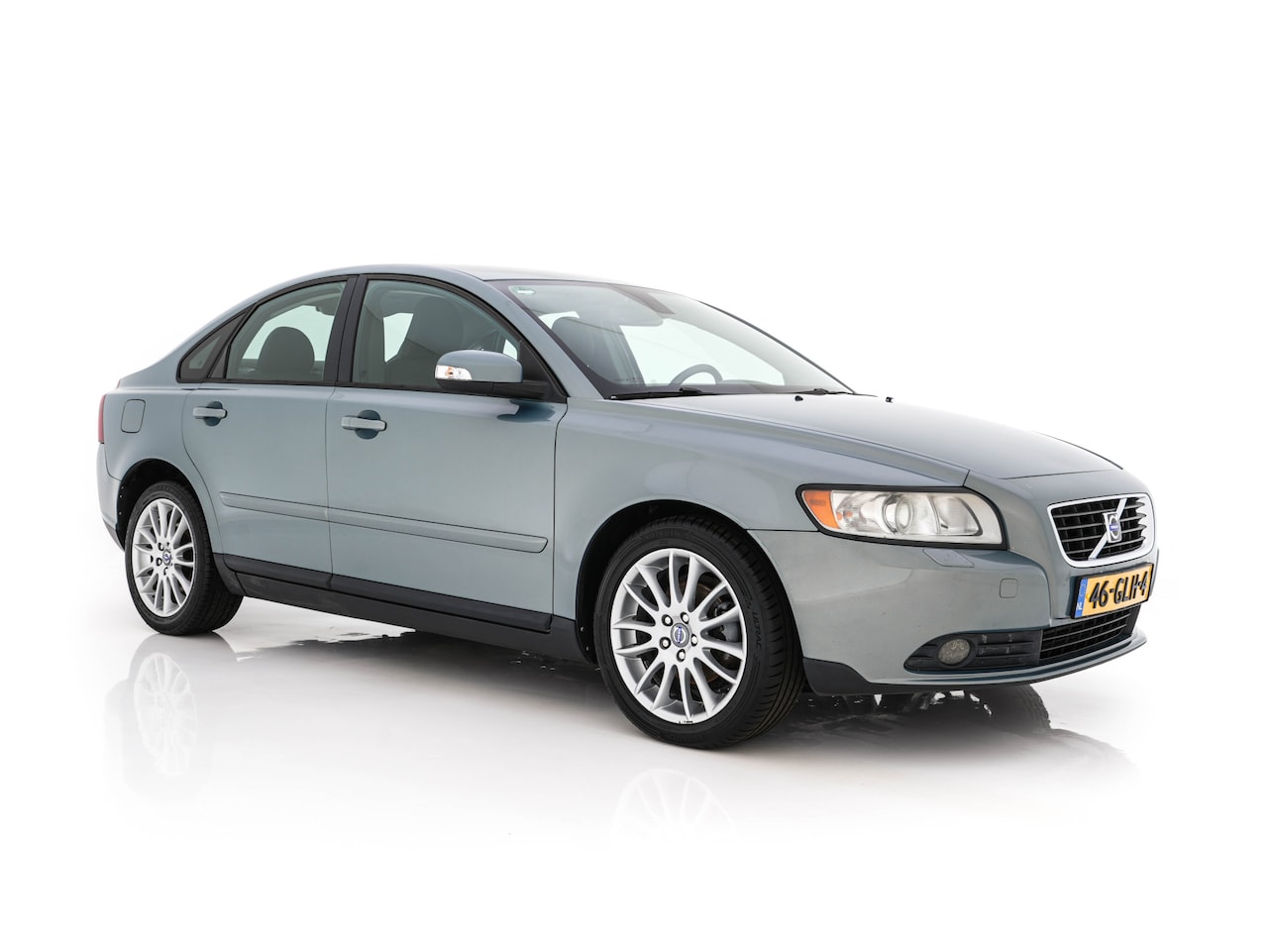 Volvo S40 - 1.6D Edition I *COMFORT-SEATS | ECC | CRUISE | 17''ALU* - AutoWereld.nl