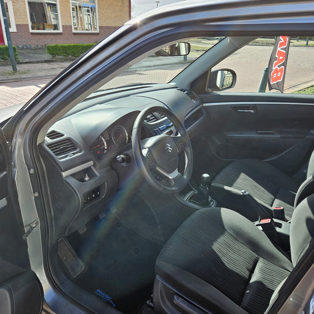 Suzuki Swift - 1.2 Exclusive EASSS