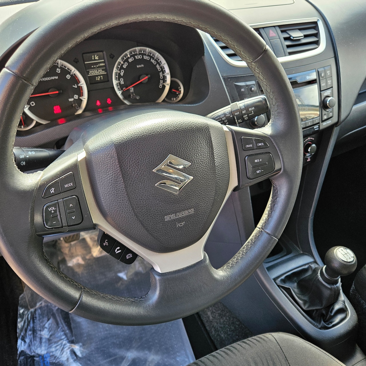 Suzuki Swift - 1.2 Exclusive EASSS