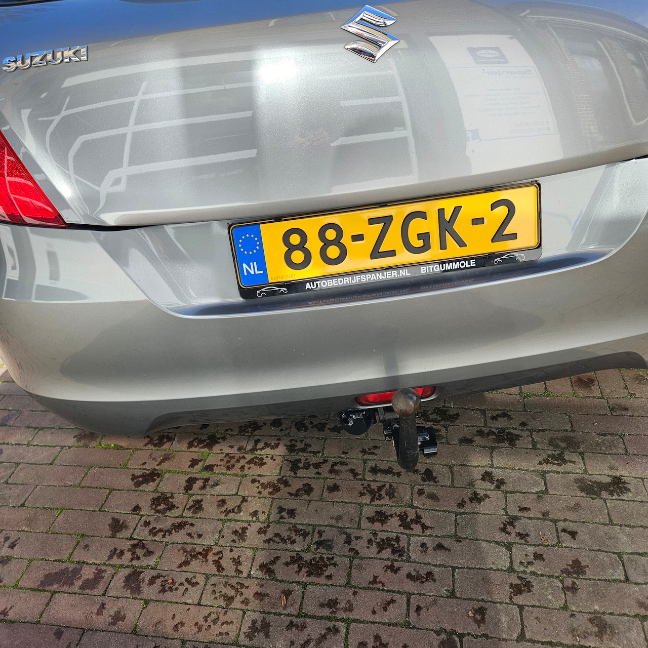 Suzuki Swift - 1.2 Exclusive EASSS