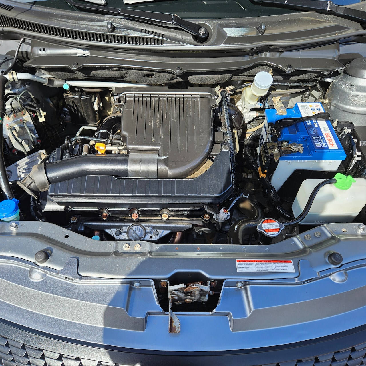 Suzuki Swift - 1.2 Exclusive EASSS