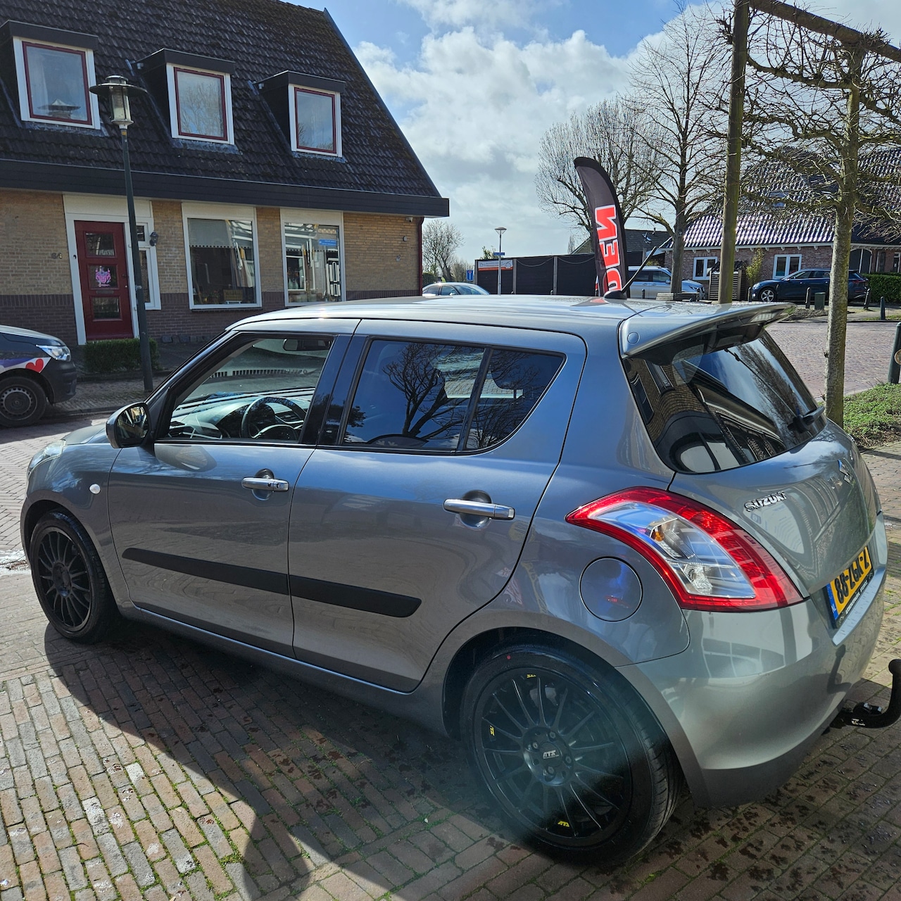 Suzuki Swift - 1.2 Exclusive EASSS