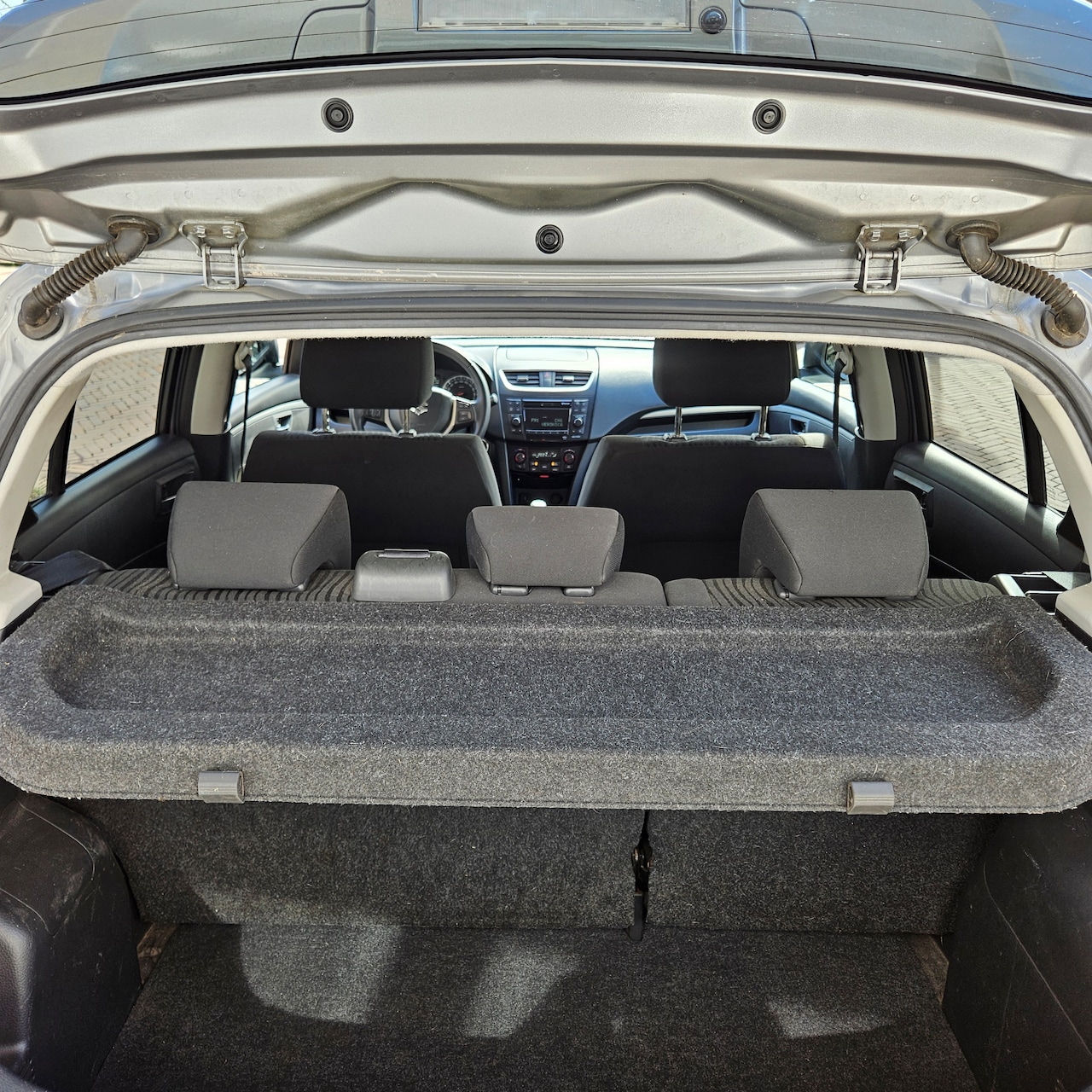 Suzuki Swift - 1.2 Exclusive EASSS