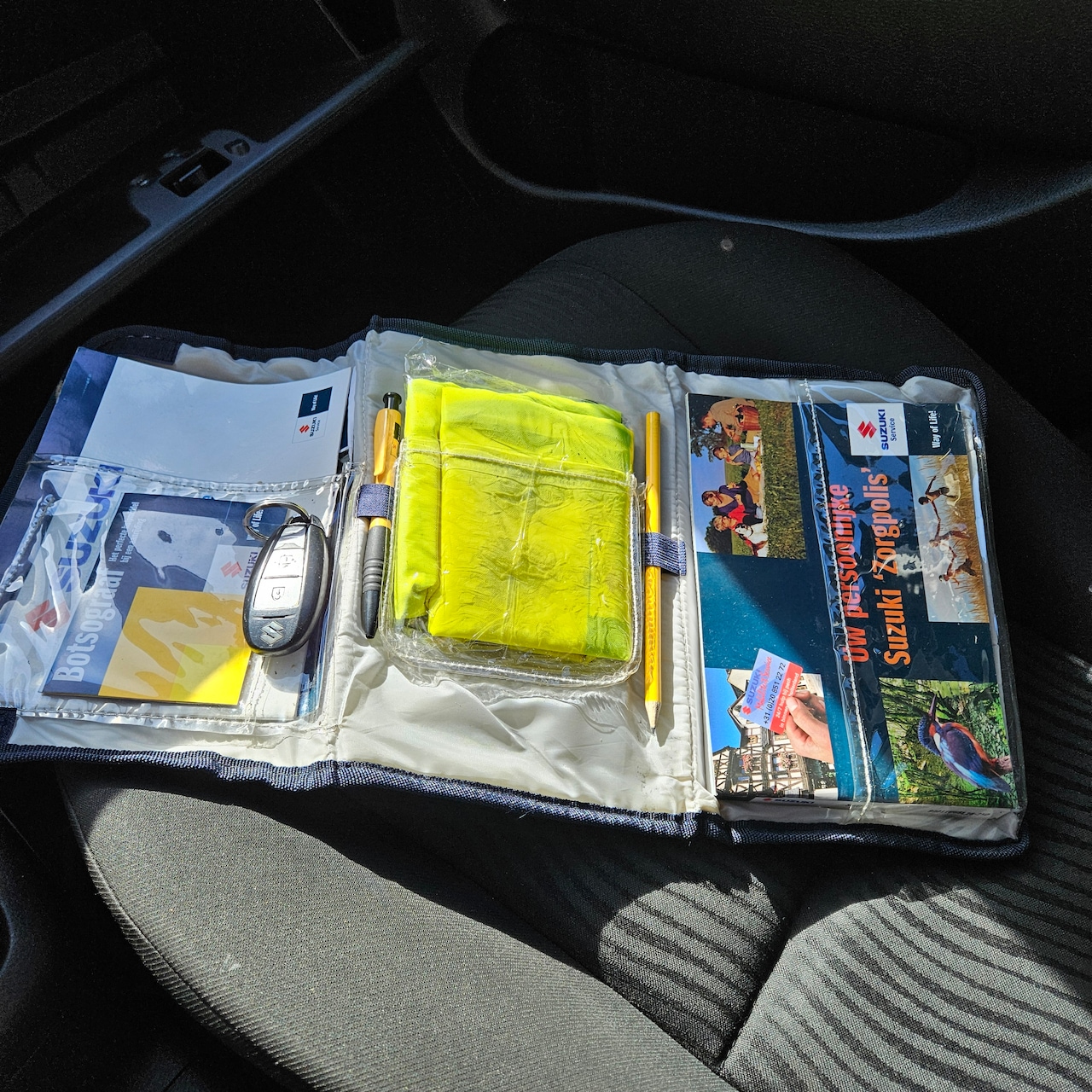 Suzuki Swift - 1.2 Exclusive EASSS