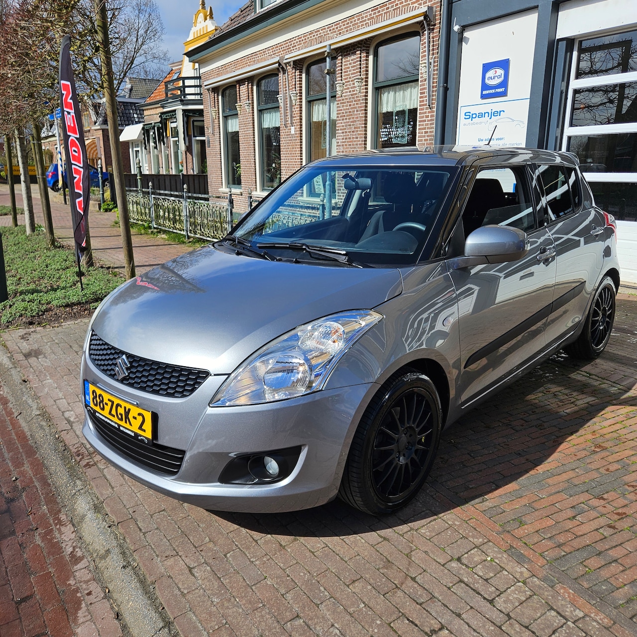 Suzuki Swift - 1.2 Exclusive EASSS