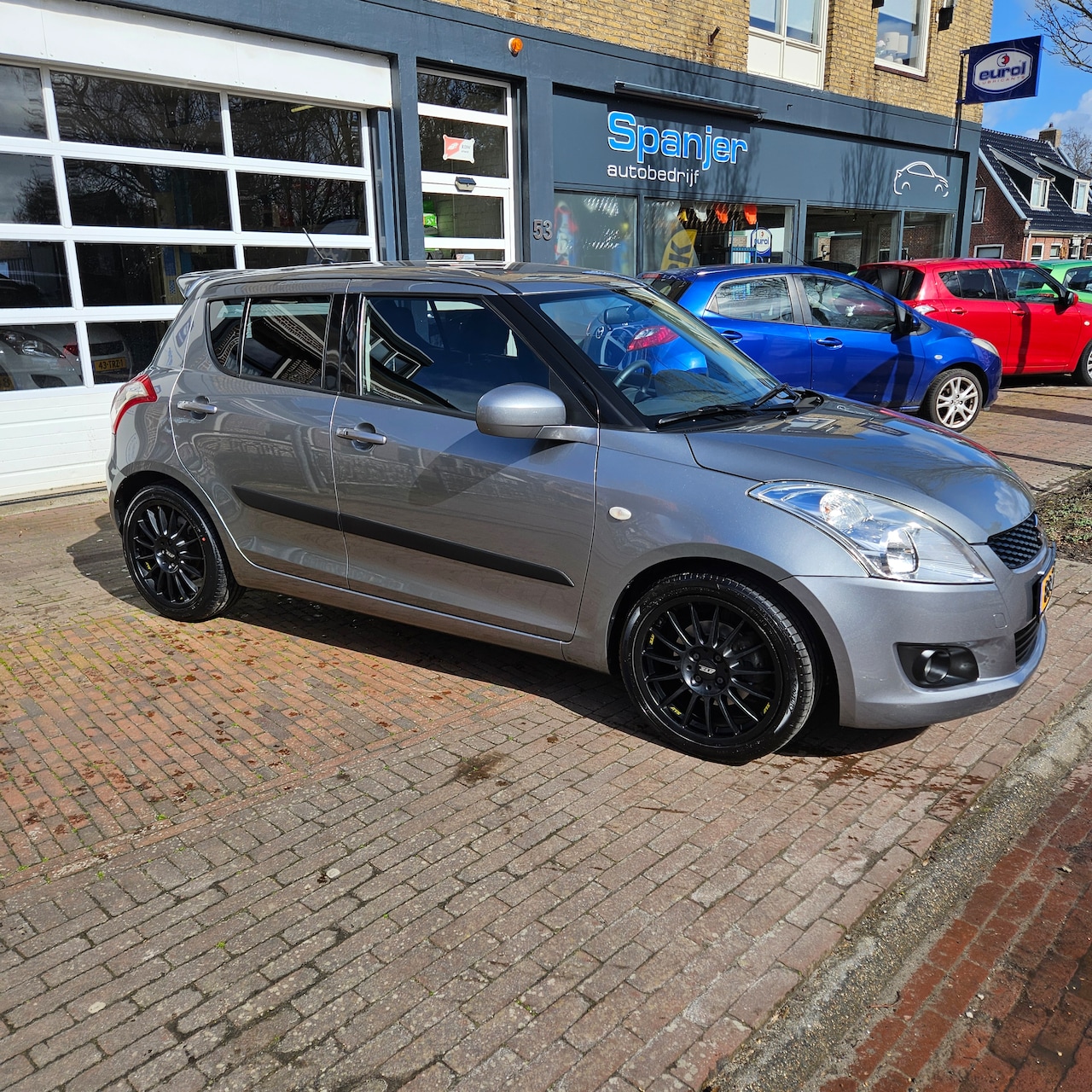 Suzuki Swift - 1.2 Exclusive EASSS