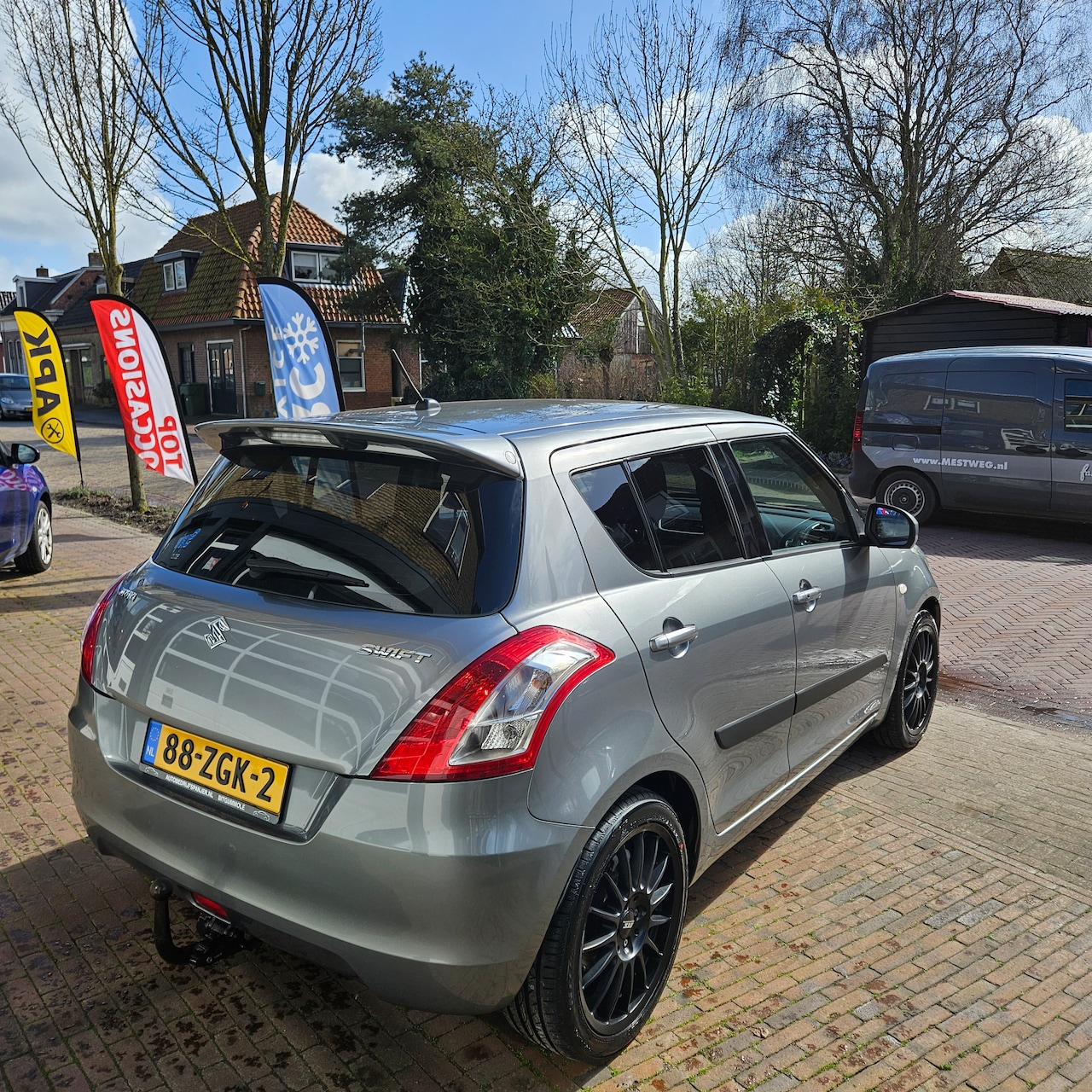 Suzuki Swift - 1.2 Exclusive EASSS