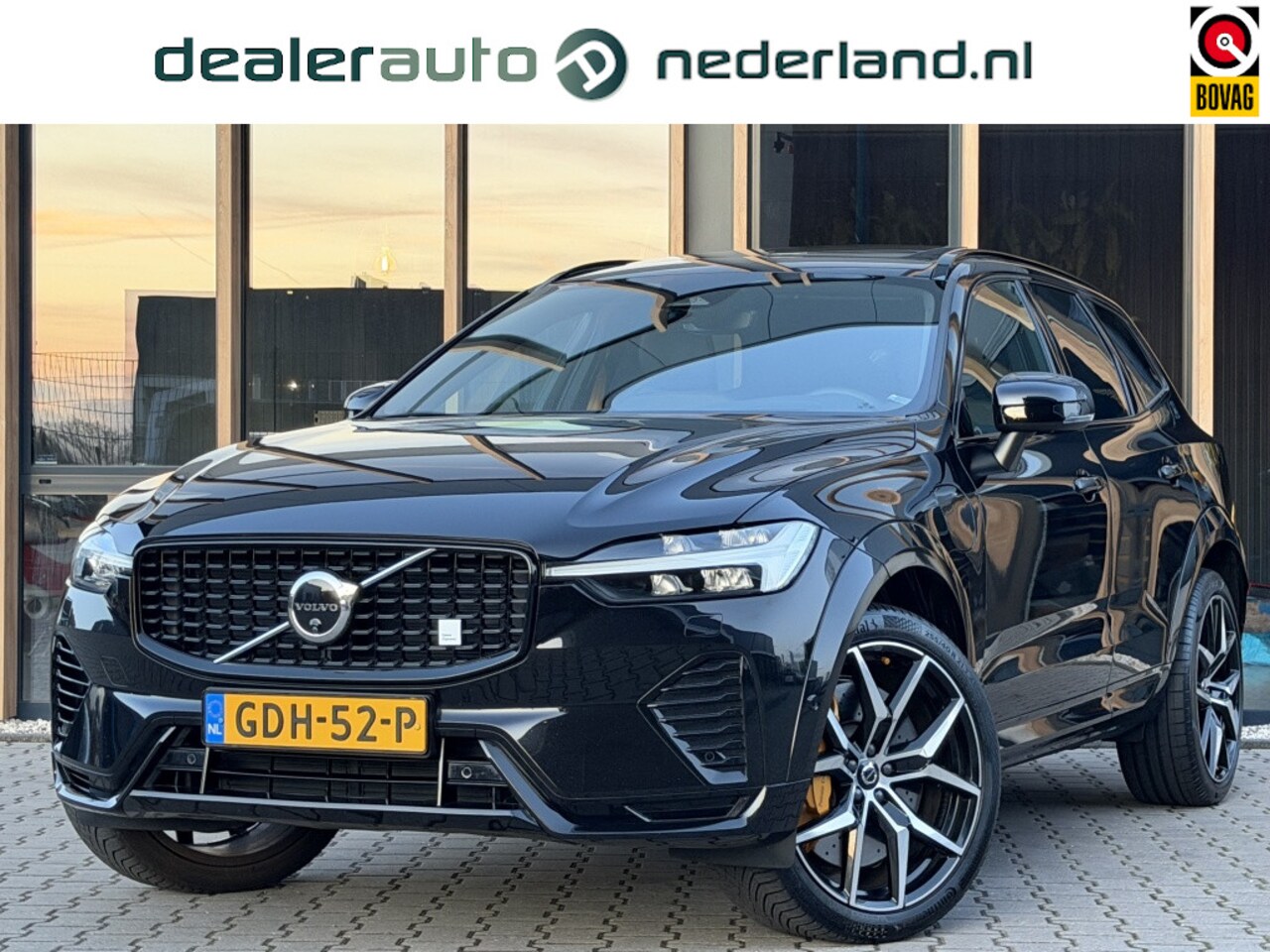 Volvo XC60 - 2.0 T8 PHEV AWD Polestar Engineered | 360 Camera | Trekhaak | - AutoWereld.nl