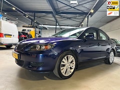 Mazda 3 - 3 1.6 Touring/Carplay/trekhaak/Airco/Apk nieuw bij aflevering/2x sleutels