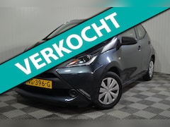 Toyota Aygo - 1.0 VVT-i x-now / NL auto