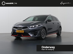 Kia Cee'd - Ceed 1.5 T-GDi GT-PlusLine | Panoramadak | JBL | Dodehoekdetectie | Stoel/Stuurwielverwarm
