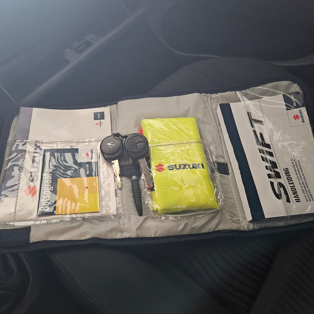 Suzuki Swift - 1.2 Comfort EASSS