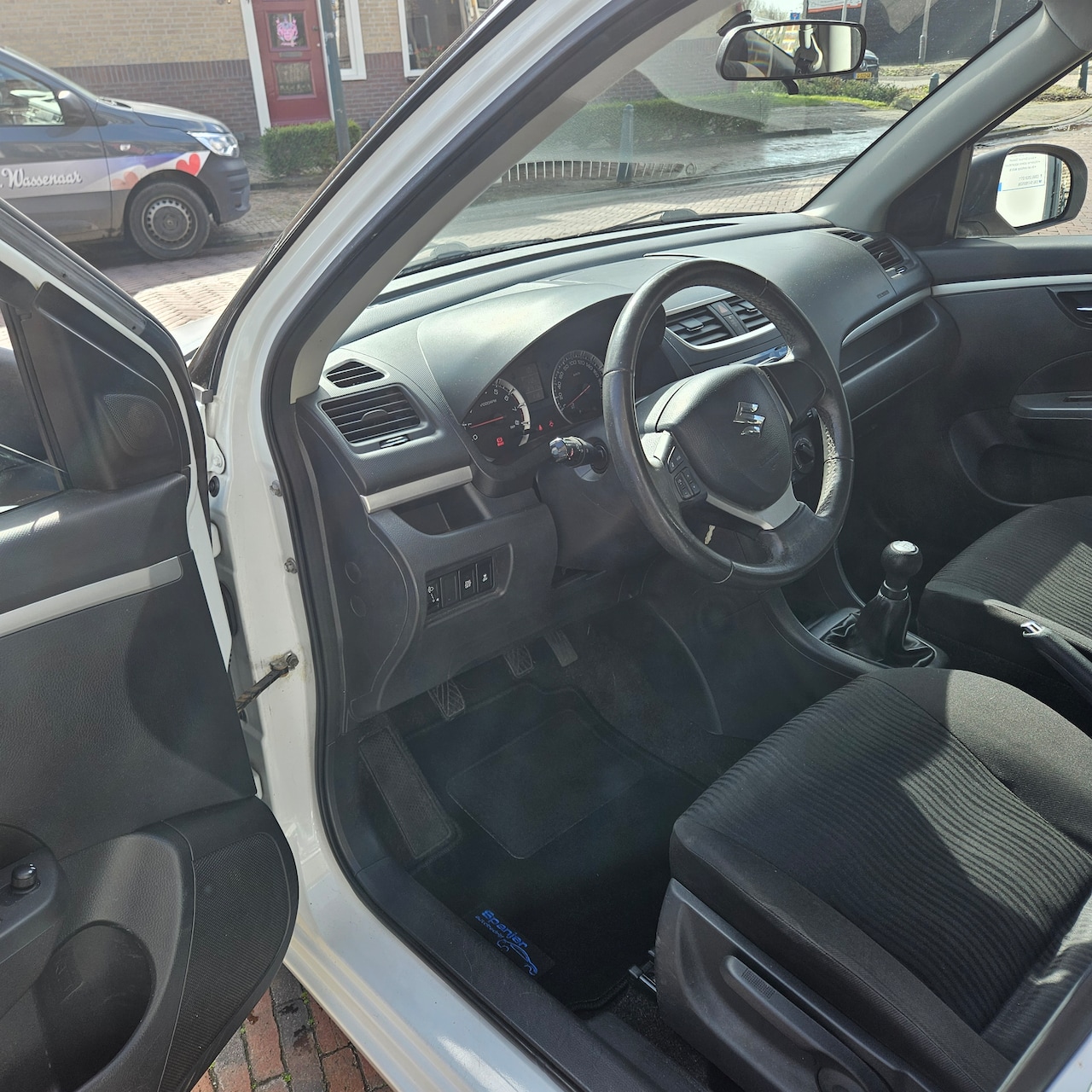 Suzuki Swift - 1.2 Comfort EASSS