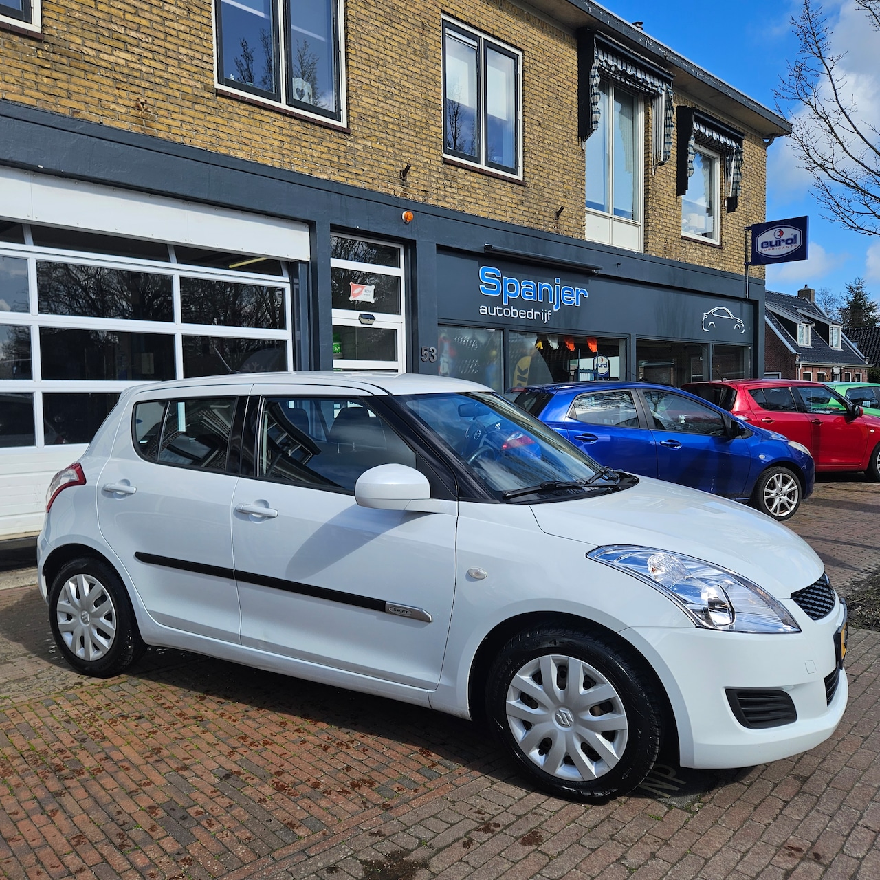 Suzuki Swift - 1.2 Comfort EASSS - AutoWereld.nl