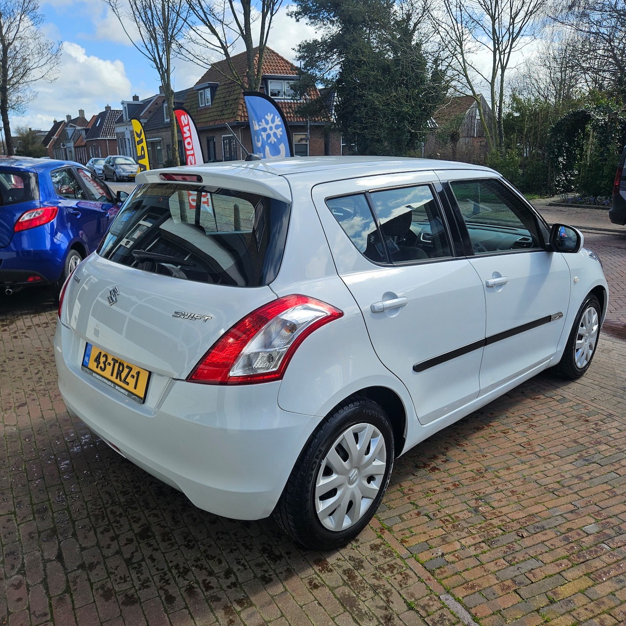 Suzuki Swift - 1.2 Comfort EASSS