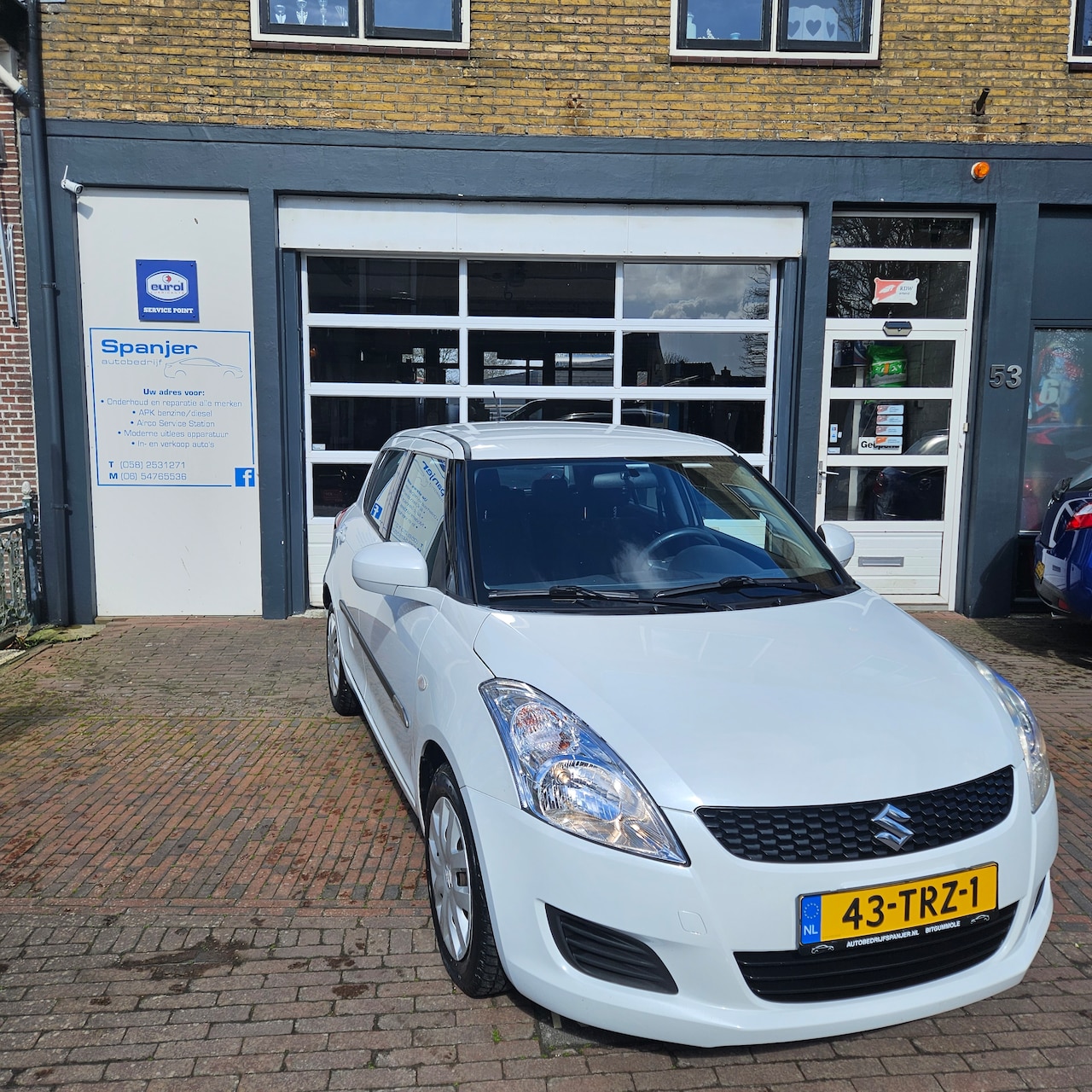 Suzuki Swift - 1.2 Comfort EASSS