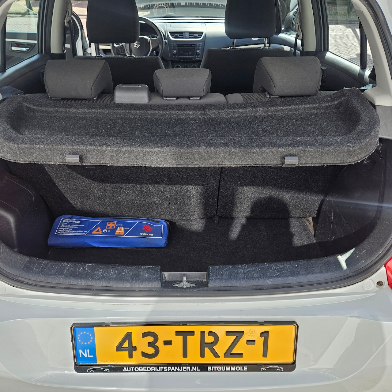 Suzuki Swift - 1.2 Comfort EASSS